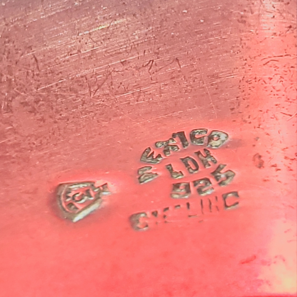 Solid Cuff Bracelet - image 4